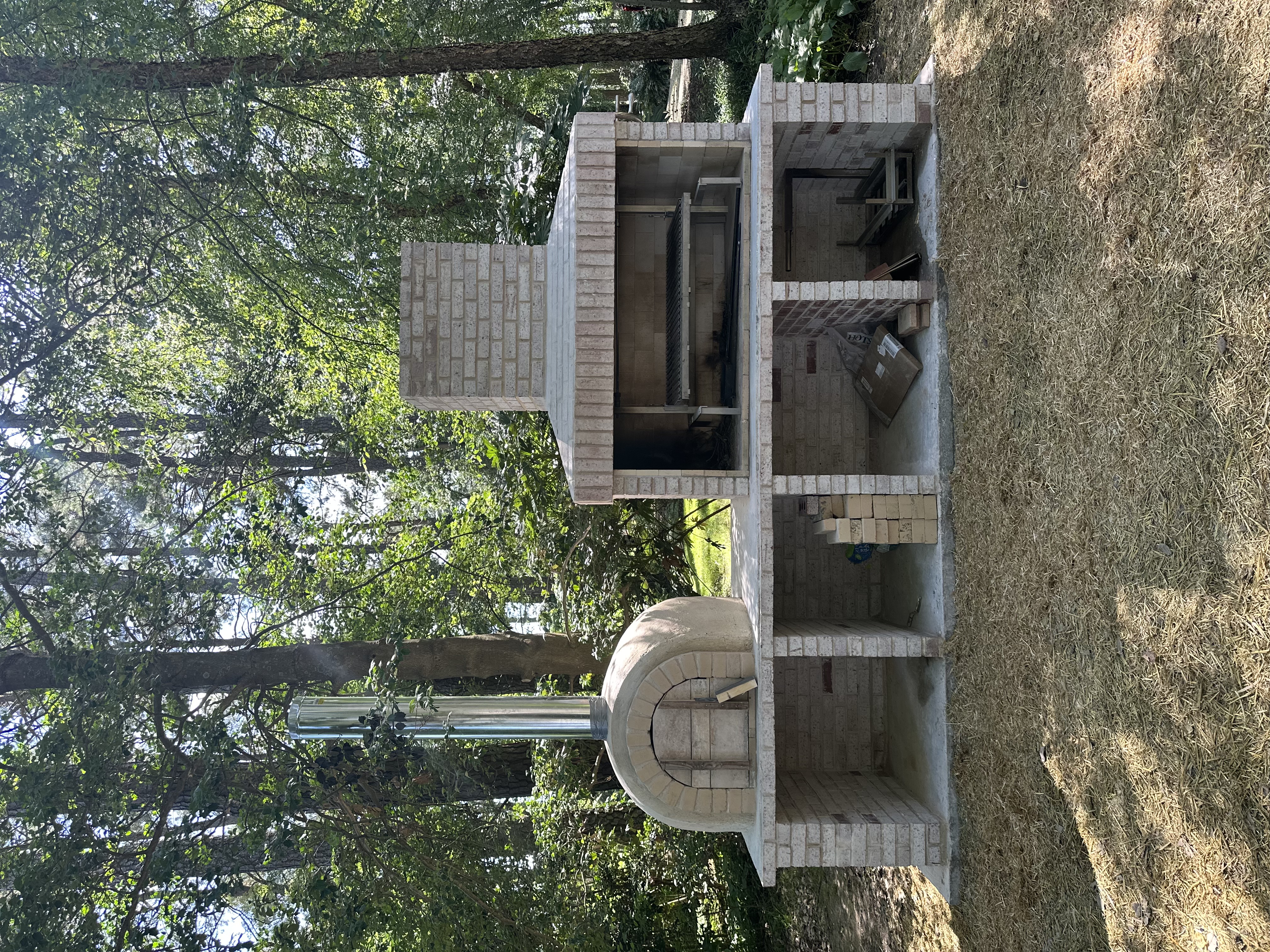 Completed shed project